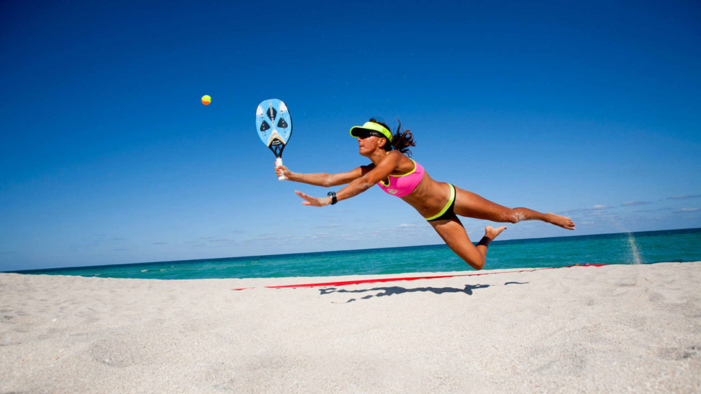 beach-tennis