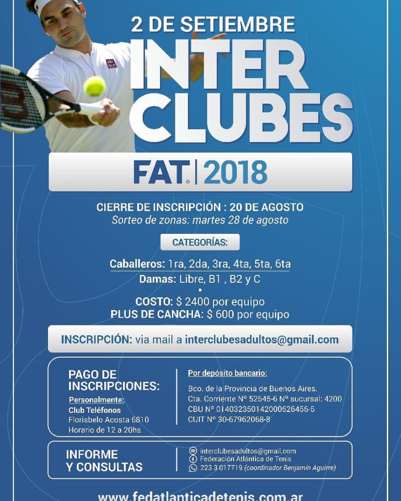interclubes